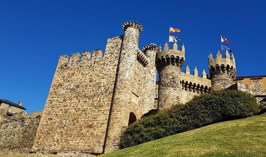 C° del Castillo de Malvecino, Spain